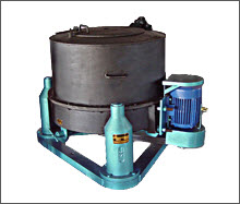MS Rubber Lined Centrifuges