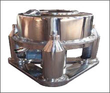 Rubber Lined Centrifuge