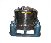 SS 316 Centrifuges