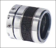 Metal Bellow Balanced Seal with Grafoil Packing