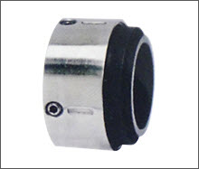 Reverse Balanced Multi Springs Seal