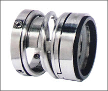 Single Coil Spring Seal