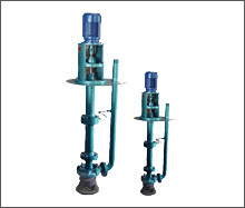 Submerged Pump